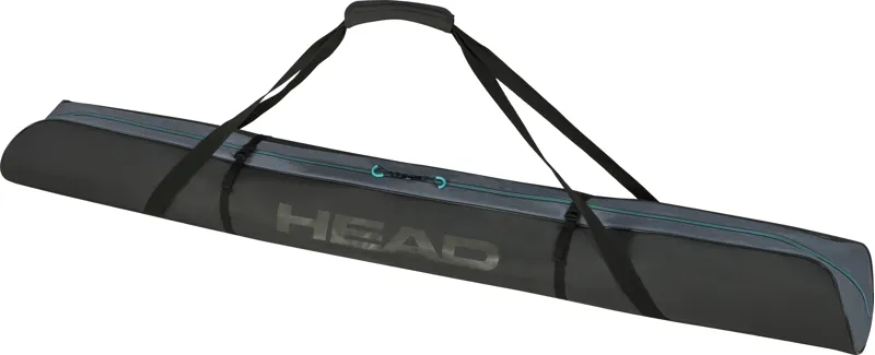 Head Single Ski Bag 175cm - Black Grey
