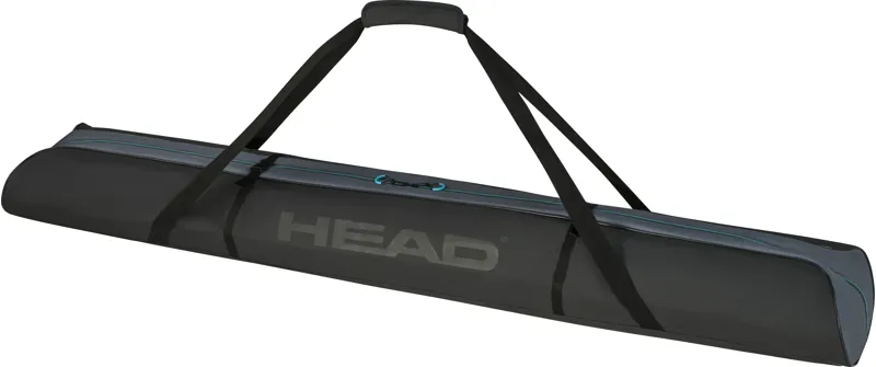 Head Double Ski Bag 175cm - Black Grey