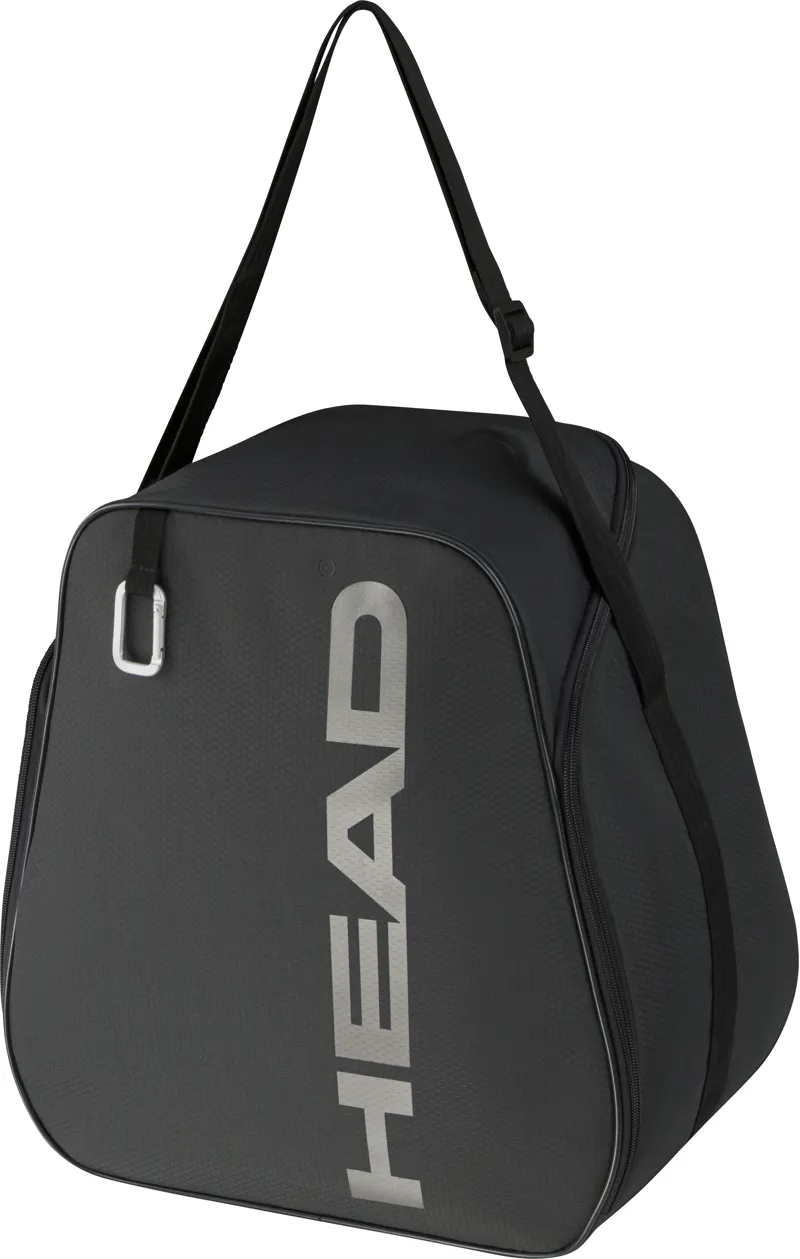 Head Ski Boot Bag - Black 