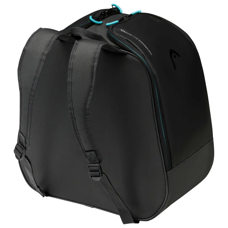 Head Ski Boot Bag Back Pack - Black-1