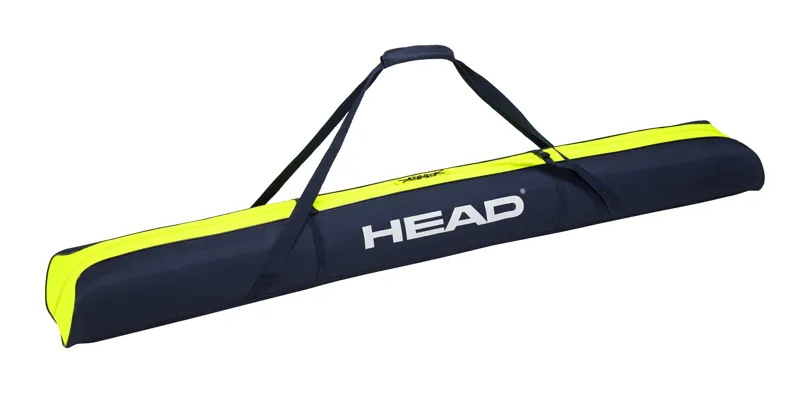 Double ski travel hot sale bag