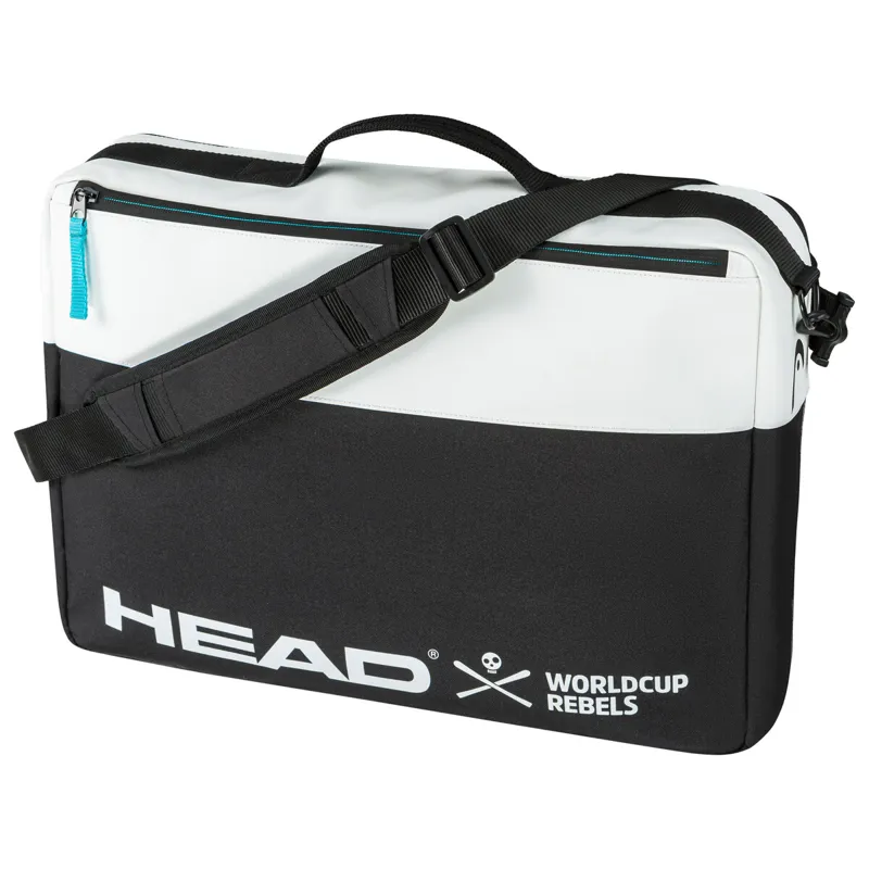 Head Rebels Carryon Ski Boot Bag - Black White