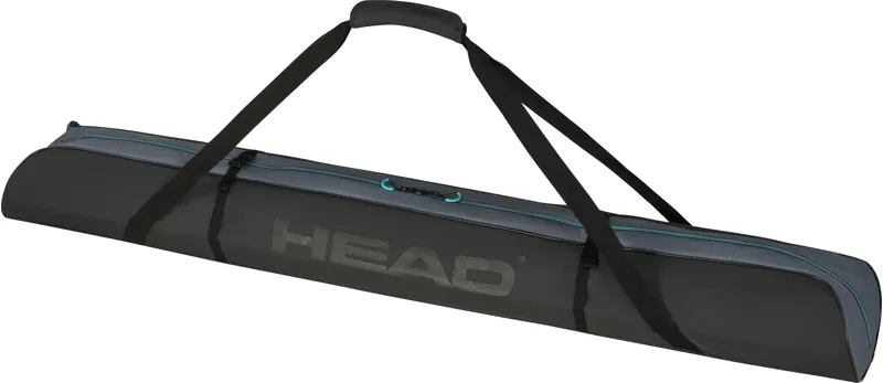 Head Short Single Ski Bag 160cm - Black Grey