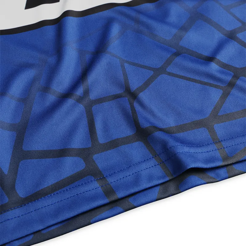 Spyder Boys Web Half Zip Midlayer Top - Electric Blue-2