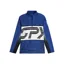 Spyder Boys Web Half Zip Midlayer Top - Electric Blue