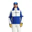 Spyder Titan Mens Ski Jacket - Electric Blue