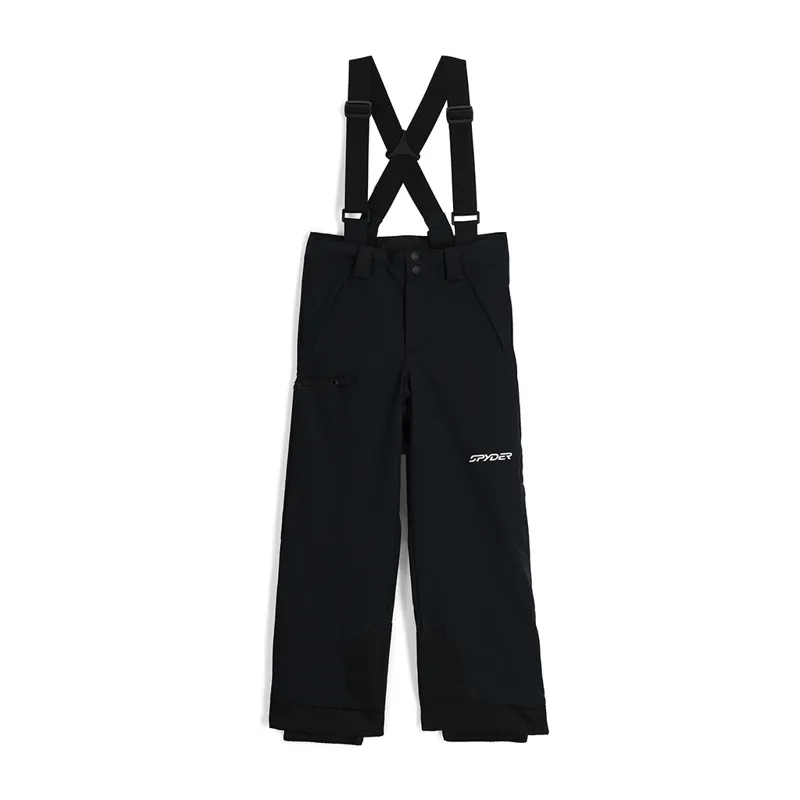 Spyder Boys Propulsion Ski Pants - Black