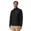 Spyder Bandit Full Zip Jumper - Black