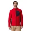 Spyder Bandit Full Zip Jumper - Spyder Red / Black Logo