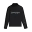 Spyder Speed Fleece Mens Half Zip Top - Black Escape