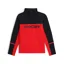 Spyder Speed Mens Half Zip Fleece Top - Spyder Red