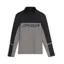 Spyder Speed Fleece Mens Half Zip Top - Storm Grey