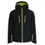 Spyder Alyeska Mens Ski Jacket - Black