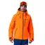 Spyder Leader Mens Ski Jacket - Fusion Orange