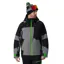Spyder Leader Mens Ski Jacket - Storm Grey