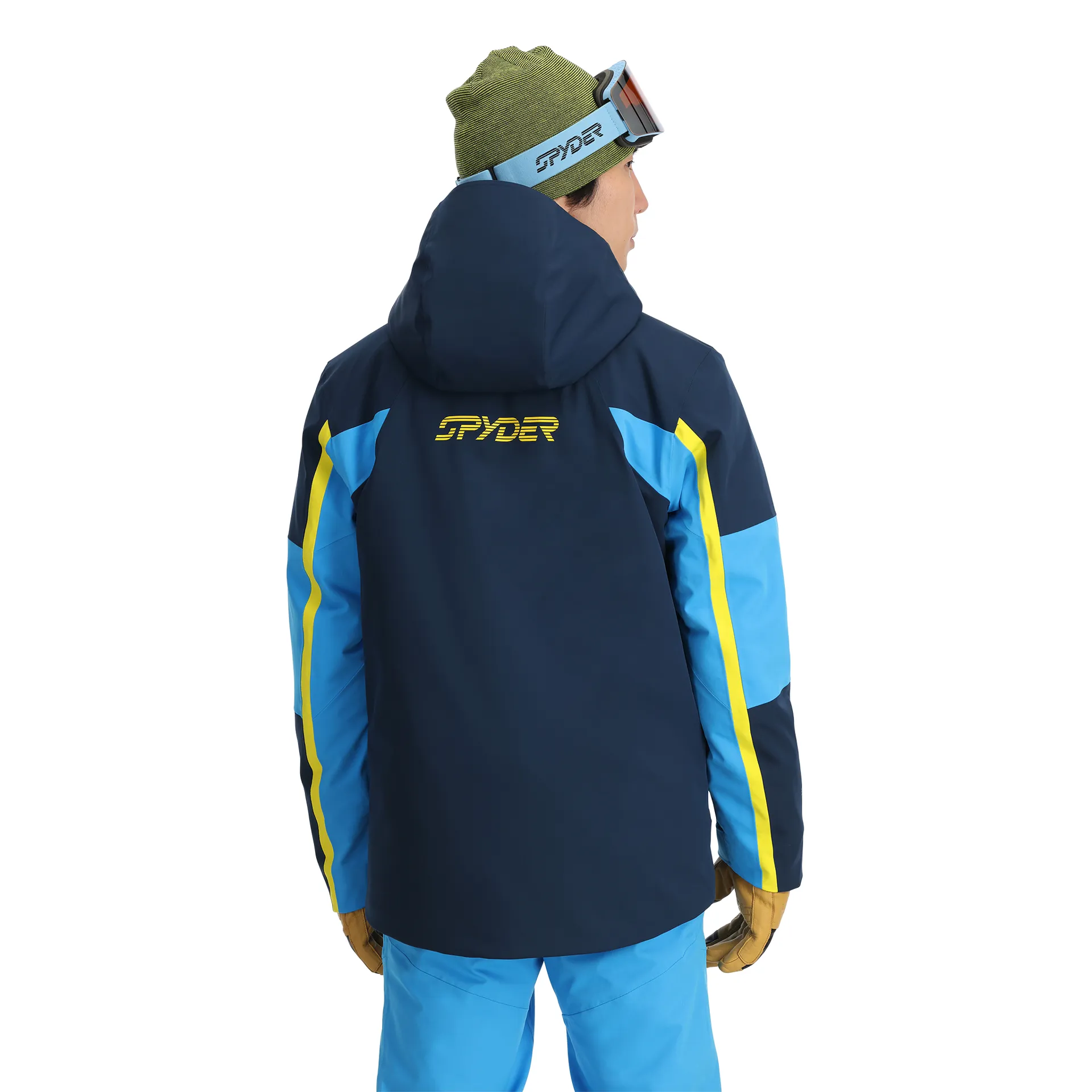 Spyder Men Spyder Ski Jackets Reviews Buy Men's Spyder Trigger GTX
