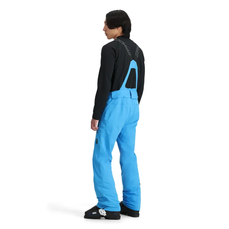 Spyder Dare Mens Ski Pants - Aether Blue-4