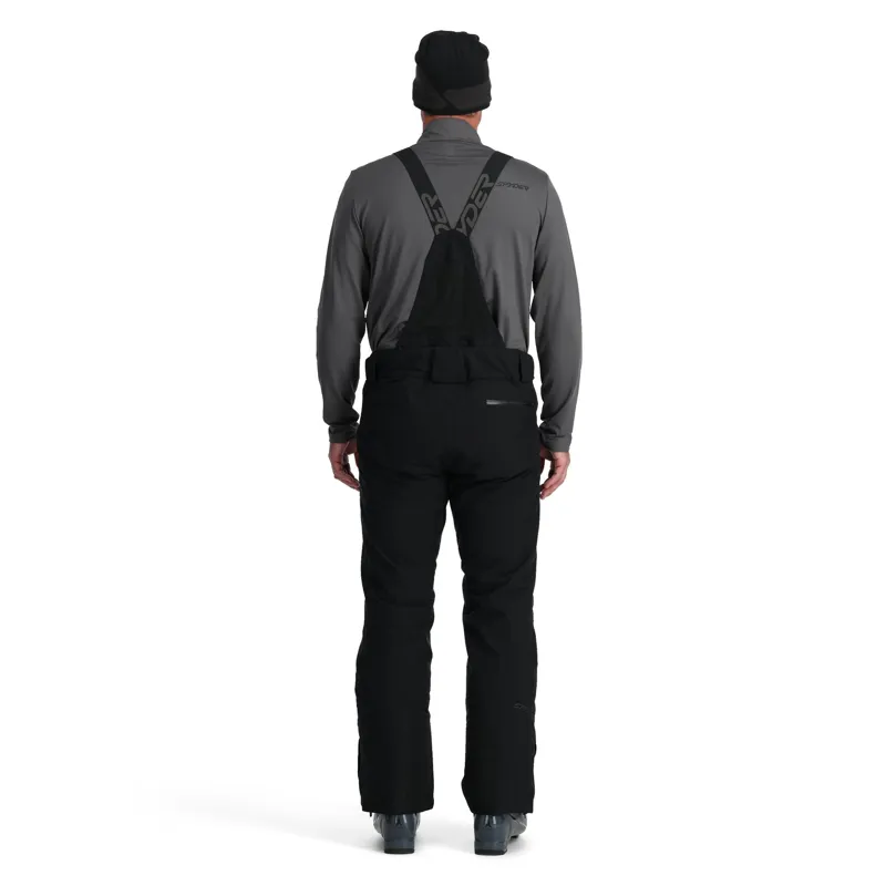 Spyder Dare Mens Ski Pants - Black 2.0-1