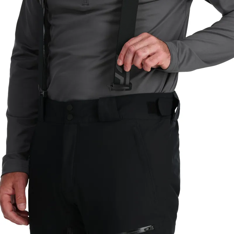 Spyder Dare Mens Ski Pants - Black 2.0-3