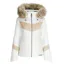  Spyder Primrose Womens Ski Jacket - White
