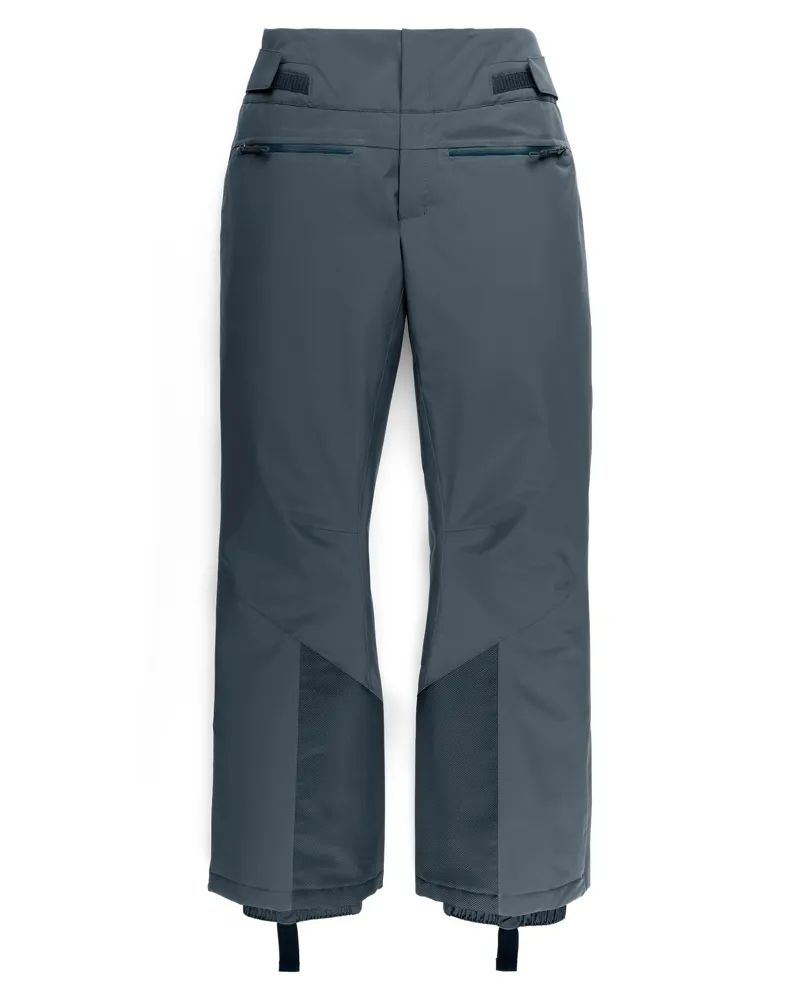 Spyder Winner Womens Ski Pants - Slate Blue