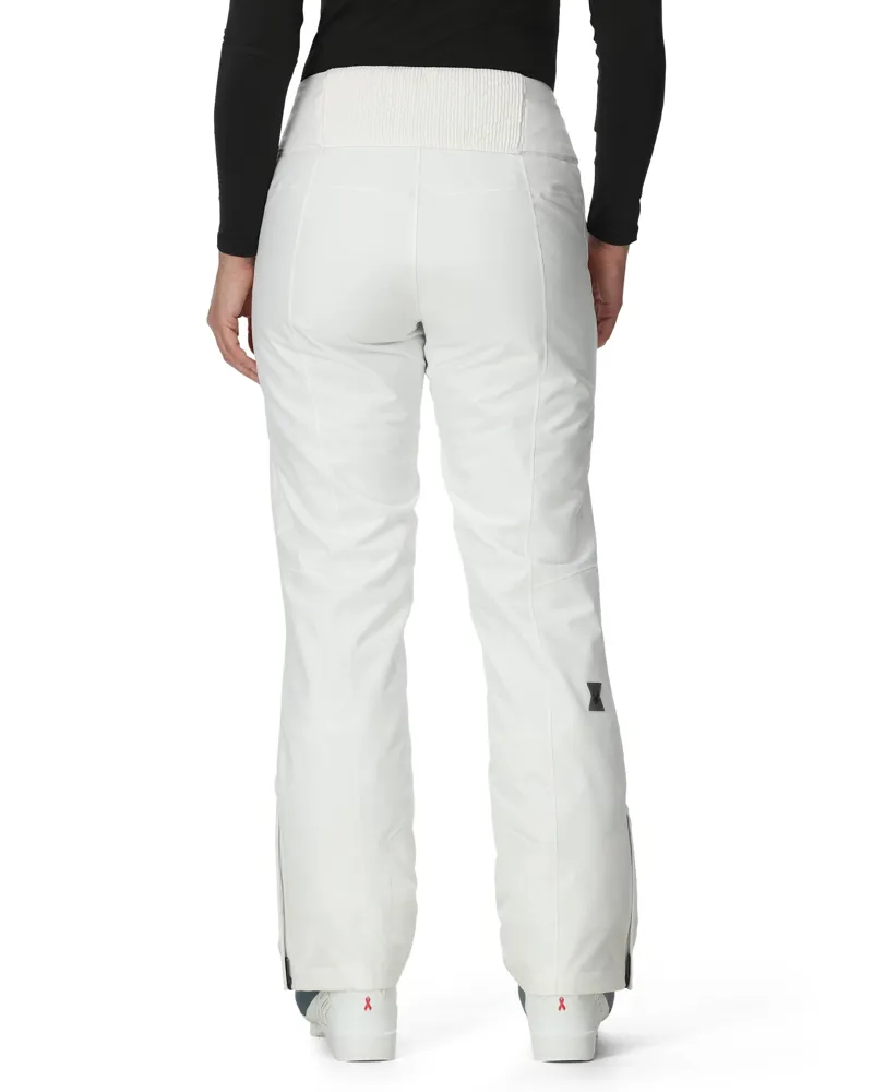 Spyder Winner Womens Ski Pants - White-1