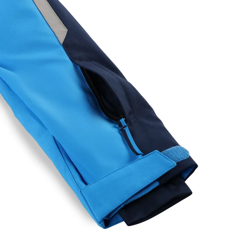 Spyder Leader Boys Ski Jacket - Aether Blue-3