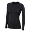 Falke Womens Warm Thermal Baselayer Vest - Black