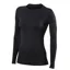 Falke Womens Warm Thermal Baselayer Vest in Black