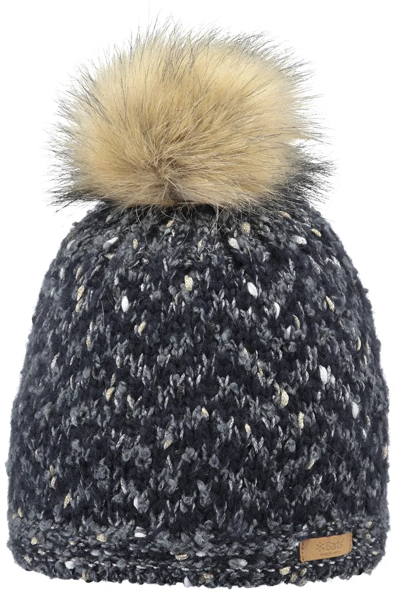 Barts Josephine Beanie in Navy