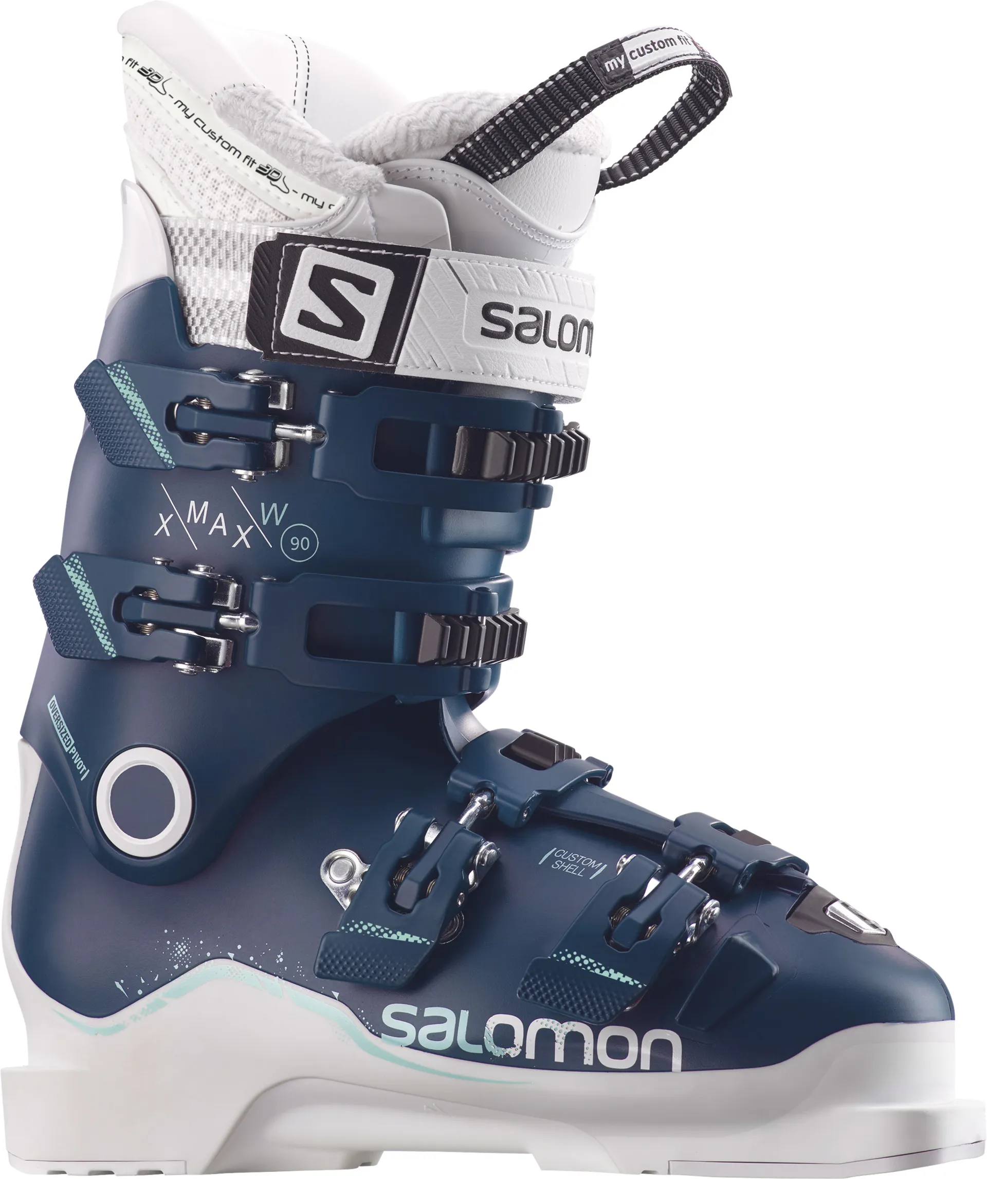 salomon custom shell ski boots S/Pro Supra BOA 110 GW 2026 Black / 26.5 This is mostly due to the Salomon Custom Shell and moldable liner that can both be heated and stretched to fit your foot by a professional boot fitter Salomon Women's S/Pro HV 100