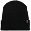 Barts Willes Beanie in Black