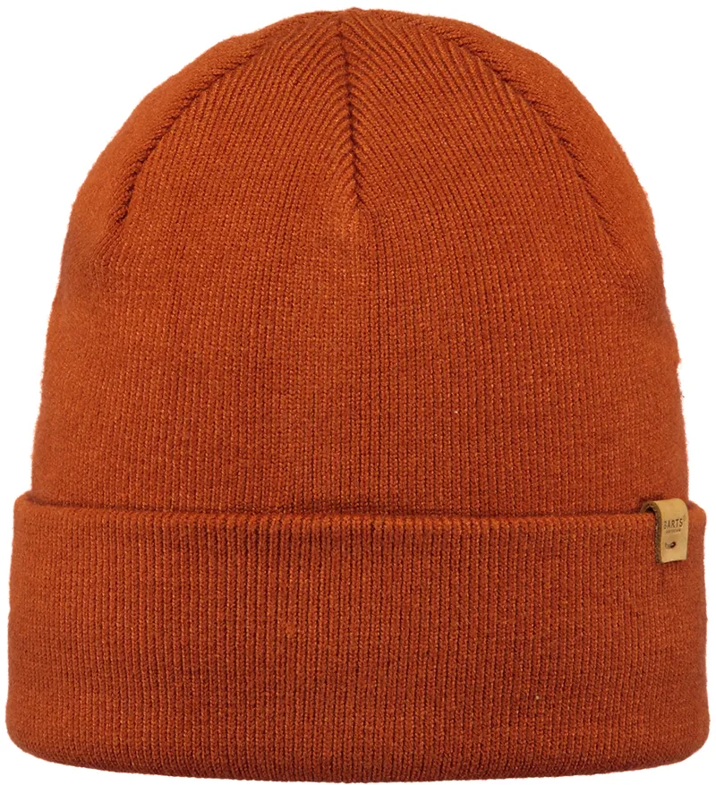 Barts Willes Beanie in Orange