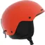 Salomon Brigade Ski Helmet in Orange