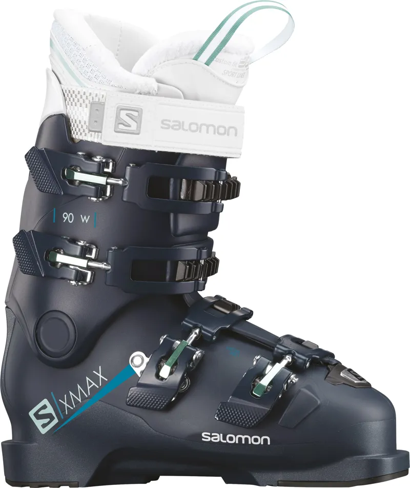 Salomon x shop max replacement lens