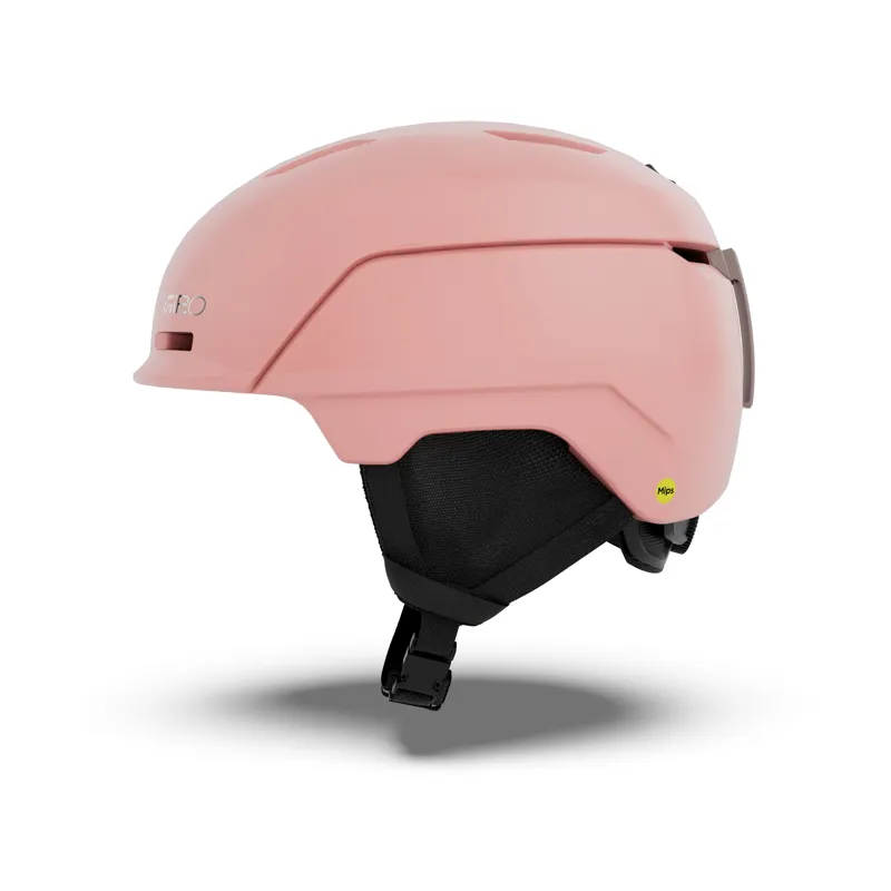 Giro Neo MIPS II Ski Helmet - Matt Petal Pearl-1