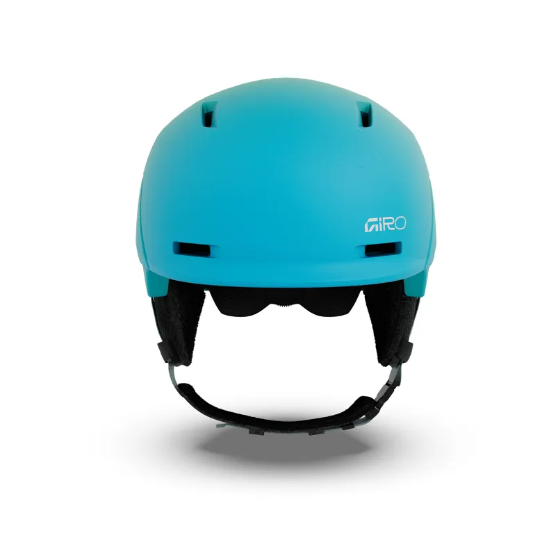 Giro Neo II Junior MIPS Ski Helmet - Matt Jewell Blue Green+-2