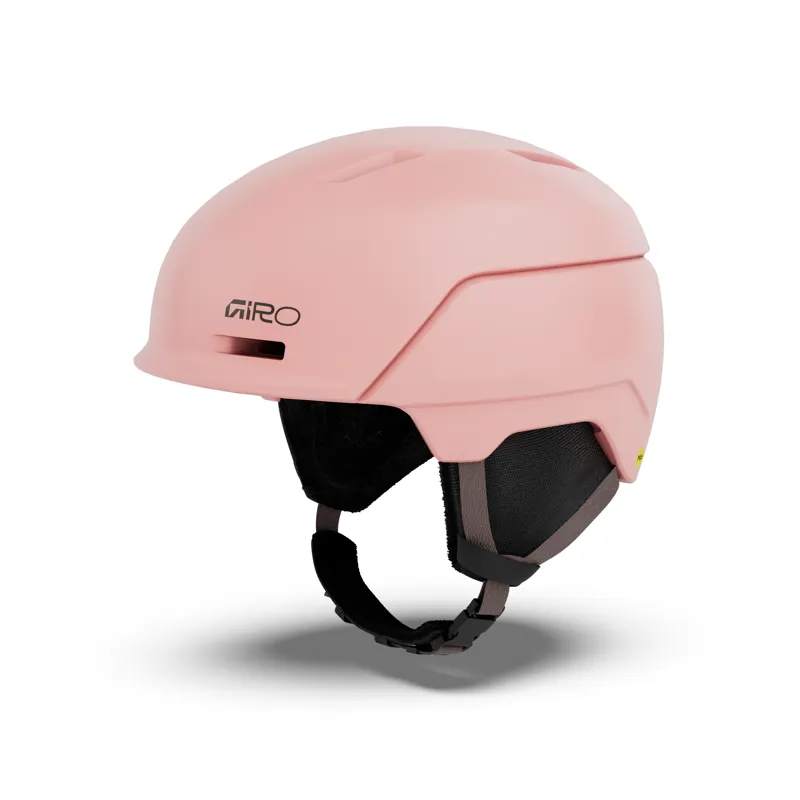 Giro Neo II Junior MIPS Ski Helmet - Matt Petal Pearl-1