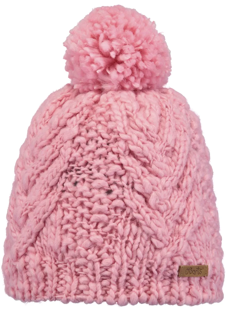 Barts Vivara Beanie Kids in Pink