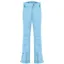 Poivre Blanc Classic Stretch Womens Ski Pants - Starlight Blue