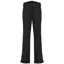Poivre Blanc Classic Stretch Womens Ski Pants - Black