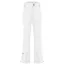 Poivre Blanc Classic Stretch Womens Short Ski Pants - White