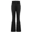 Poivre Blanc Abby Slim Fit Softshell Womens Ski Pants - Black