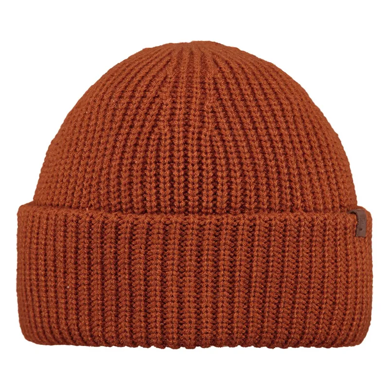 Barts Derval Beanie - Rust