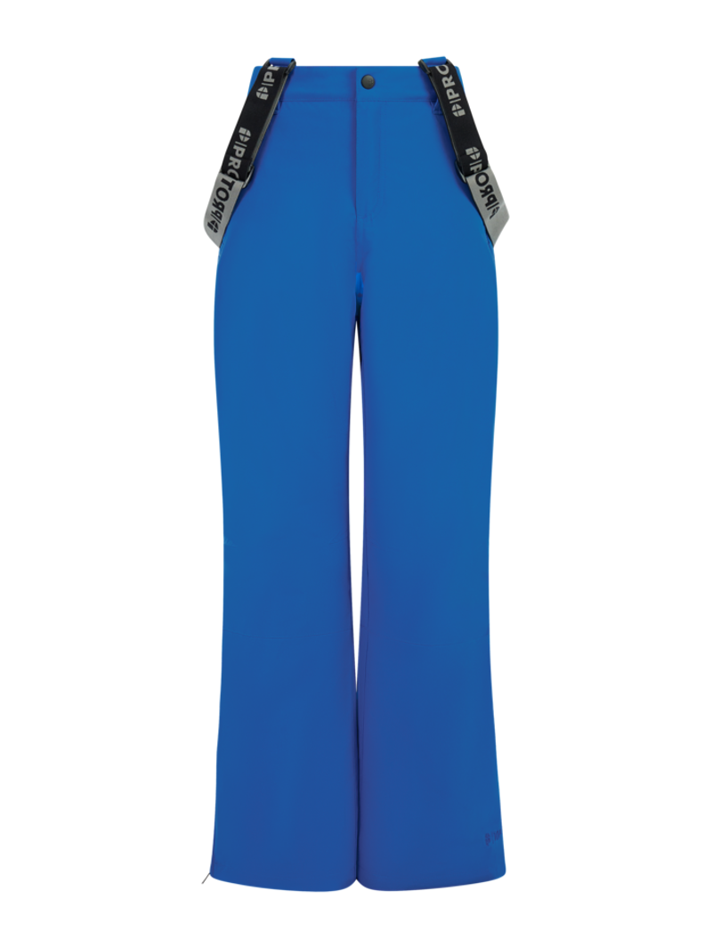Protest Junior Spikety Ski Pants - Vibrant Blue