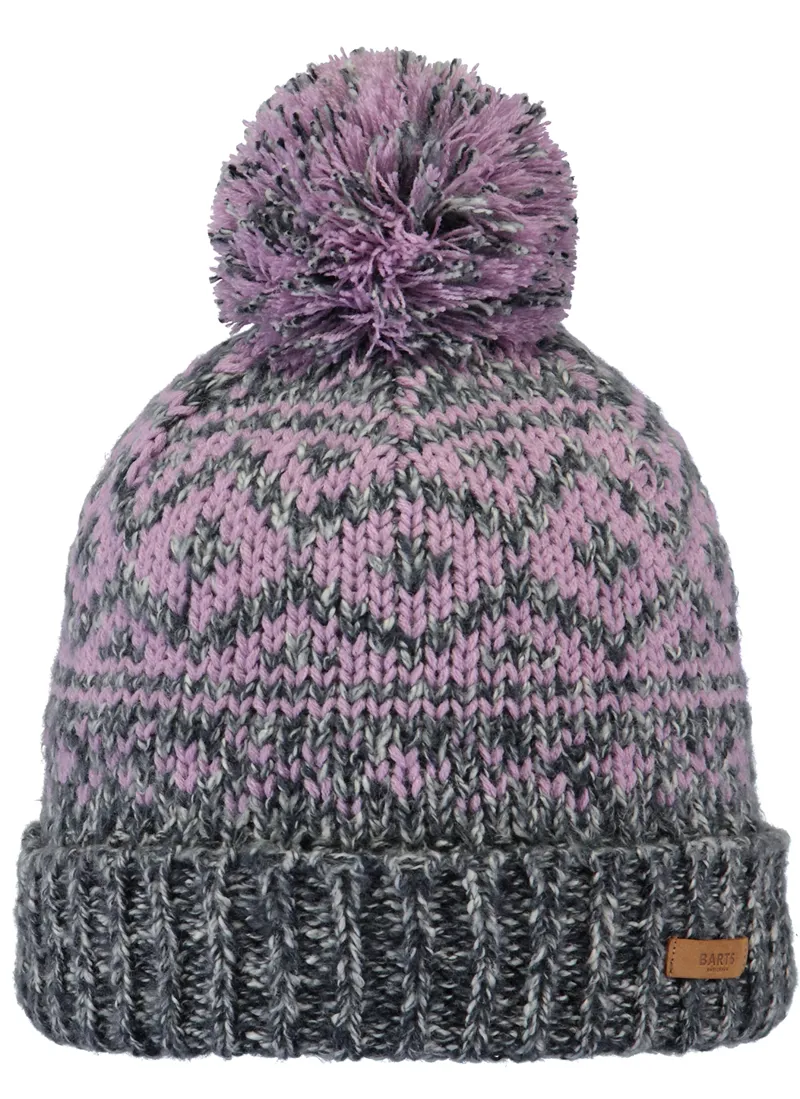 Barts Romance Beanie in Navy