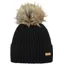 Barts Augusti Beanie - Black