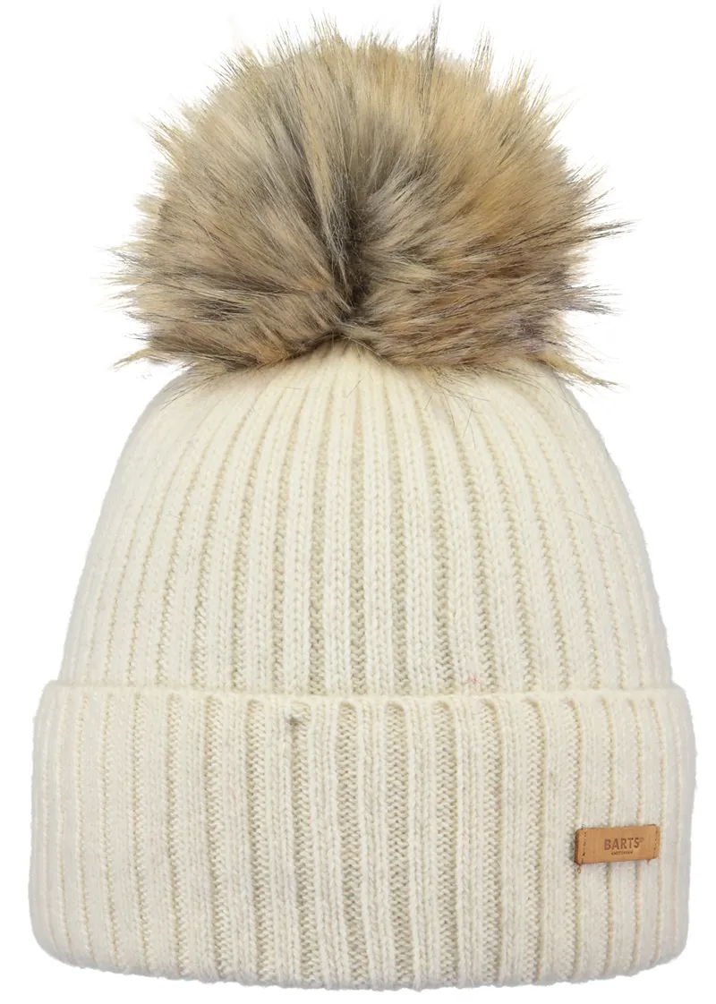 Barts Augusti Beanie - Cream