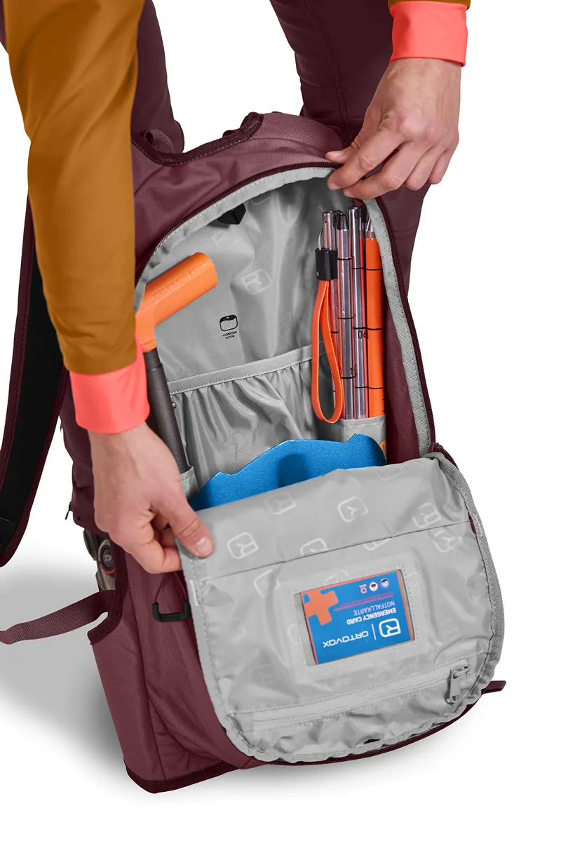 Ortovox Powder Rider 16L Backpack - Black Raven-2