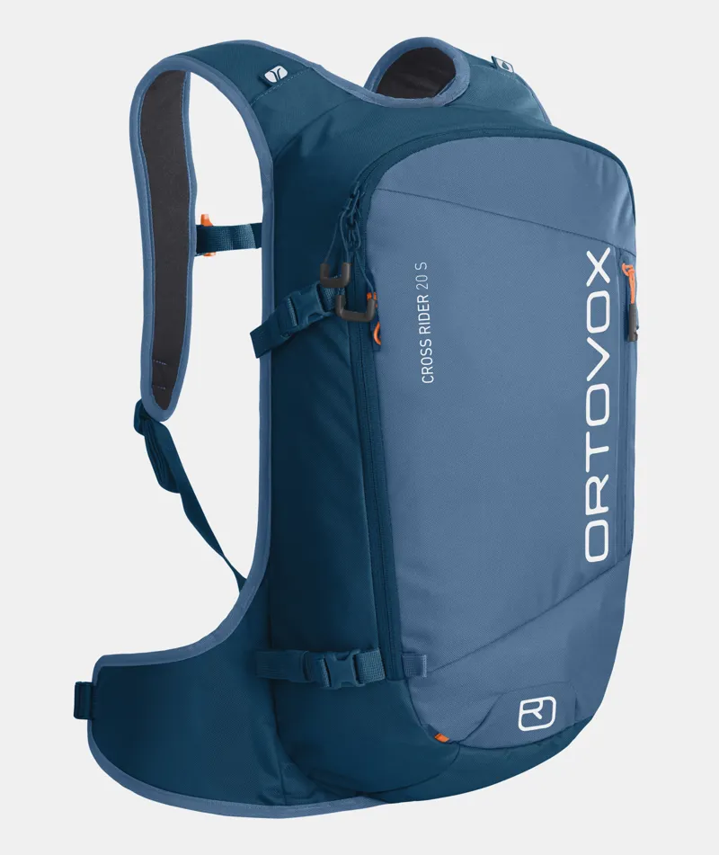 Ortovox Cross Rider 20 S Backpack - Petrol Blue